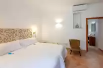 Ferienhaus auf Cas català - doble estandard