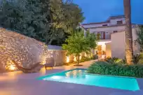 Ferienhaus auf Cas català - doble estandard