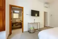 Ferienhaus auf Cas català - junior suite vc