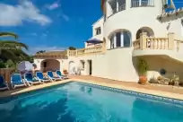 Alquiler vacacional en Villa hermosa