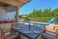 Alquiler vacacional en Escabusso