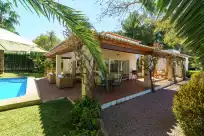 Ferienhaus auf Alaya