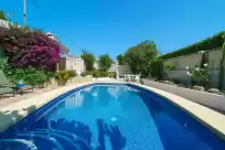 Alquiler vacacional en Ginjoler