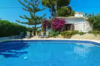 Alquiler vacacional en Ginjoler