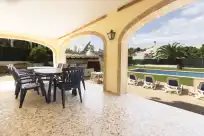 Ferienhaus auf Jasmin