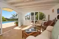 Ferienhaus auf Ladera