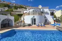 Ferienhaus auf Casa de sueños