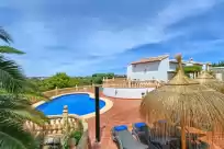 Ferienhaus auf Familia