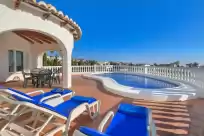 Alquiler vacacional en Casa carmen