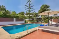 Ferienhaus auf Villa luna 6