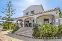 Ferienhaus auf Villa luna 4