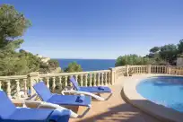 Ferienhaus auf Casa hayden 6 pax