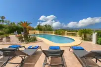 Ferienhaus auf Casa stella 6 pax