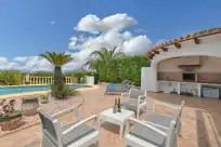 Ferienhaus auf Casa stella 4 pax