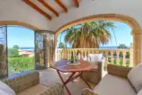 Ferienhaus auf Villa lau 4 pax