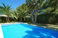 Ferienhaus auf Alaya 6 pax
