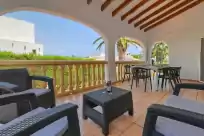 Ferienhaus auf Casa ceba 6 pax