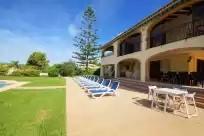 Alquiler vacacional en Jasmin 8 pax