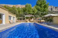 Holiday rentals in El elefante 4 pax