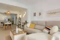 Alquiler vacacional en Puerto mar 6 pax