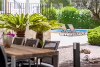 Ferienhaus auf Eva 4 pax