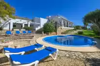 Alquiler vacacional en Casa renata 8 pax