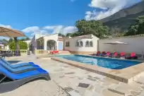 Holiday rentals in Ker blanc 8 pax