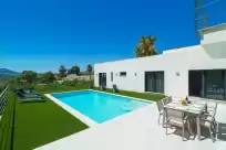 Alquiler vacacional en Vera 4 pax