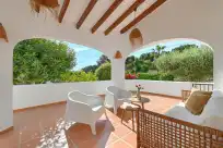 Ferienhaus auf Tres corazones 6 pax