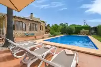 Ferienhaus auf Casa montana 4 pax