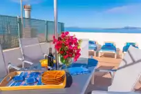 Ferienhaus auf Brisa marina