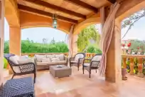 Ferienhaus auf Finca es fasser