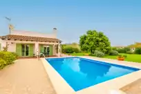 Alquiler vacacional en Sa plana de baix