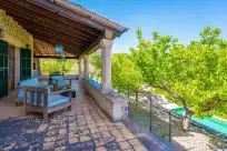 Ferienhaus auf Can llobera d'ullaró