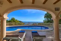 Location de vacances à Mar azul 6 pax