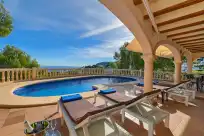 Location de vacances à Mar azul 6 pax