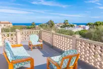 Ferienhaus auf Can blau (portocristo)