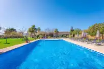 Holiday rentals in Agroturismo mondrago (antic na martina)