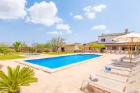 Location de vacances à Son rossinyol nou