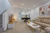 Ferienhaus auf Casa cuatro soles