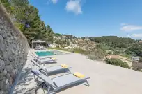 Ferienhaus auf Can cabellut