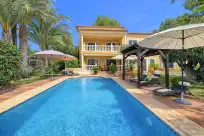 Ferienhaus auf Villa serenita 4 pax