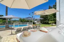 Ferienhaus auf Les carrasquetes 10 pax