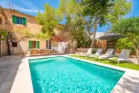 Alquiler vacacional en Villa santanyi sueño de verano