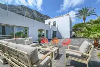 Ferienhaus auf Villa amantos