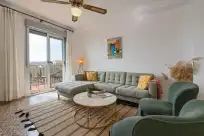 Ferienhaus auf Pueblo historico