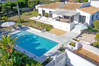 Ferienhaus auf Jujube 4 pax