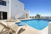 Alquiler vacacional en Dalias 6 pax