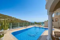 Ferienhaus auf Paradise 4 pax