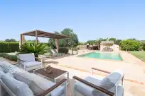 Ferienhaus auf Sa tanca gran